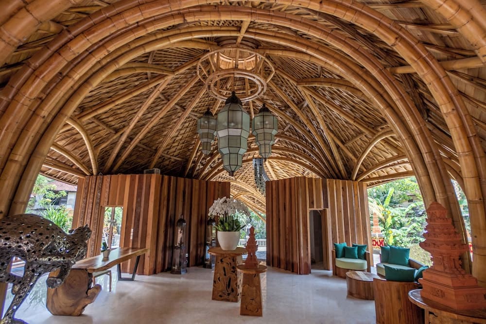 E Sanctuary Resort Ubud