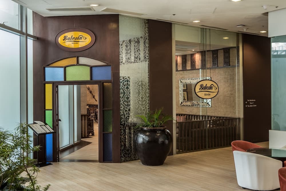 The Alpha Suites