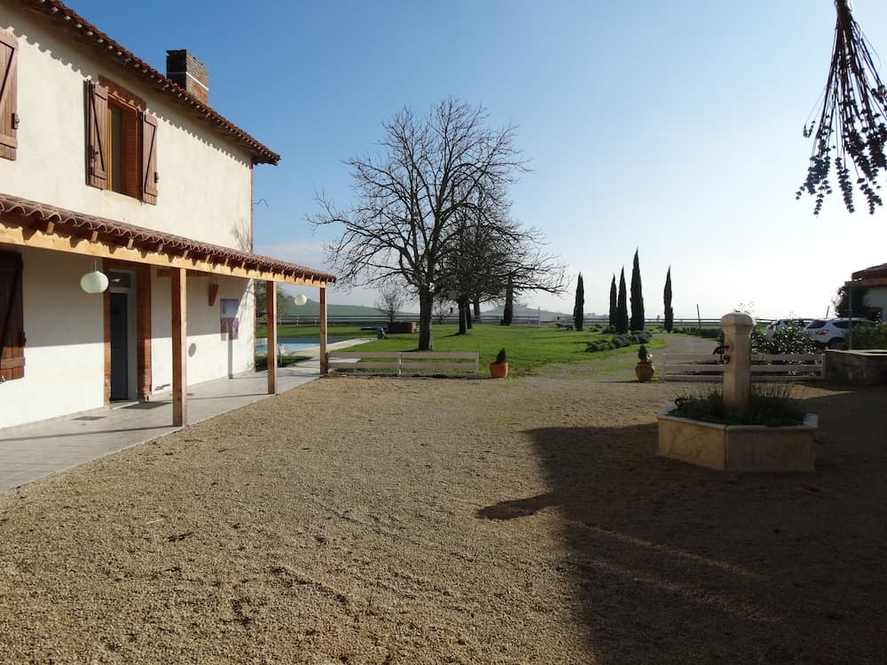 Residence La Salamandre