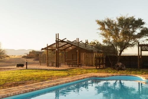 Desert Camp