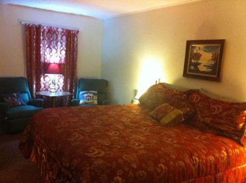 Rustic Motel Rolla