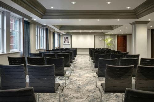 Leeds Marriott Hotel