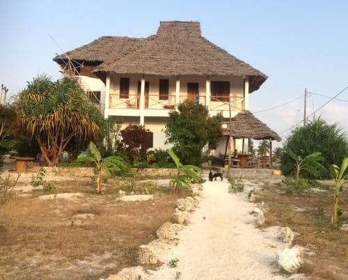 Villa Bwejuu