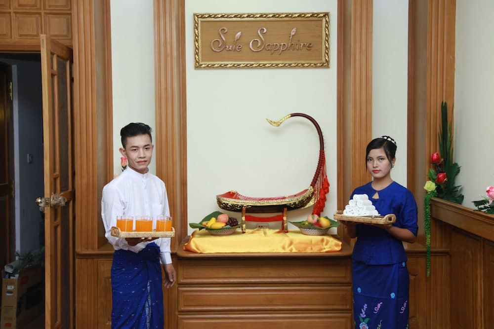 Sule Sapphire Inn