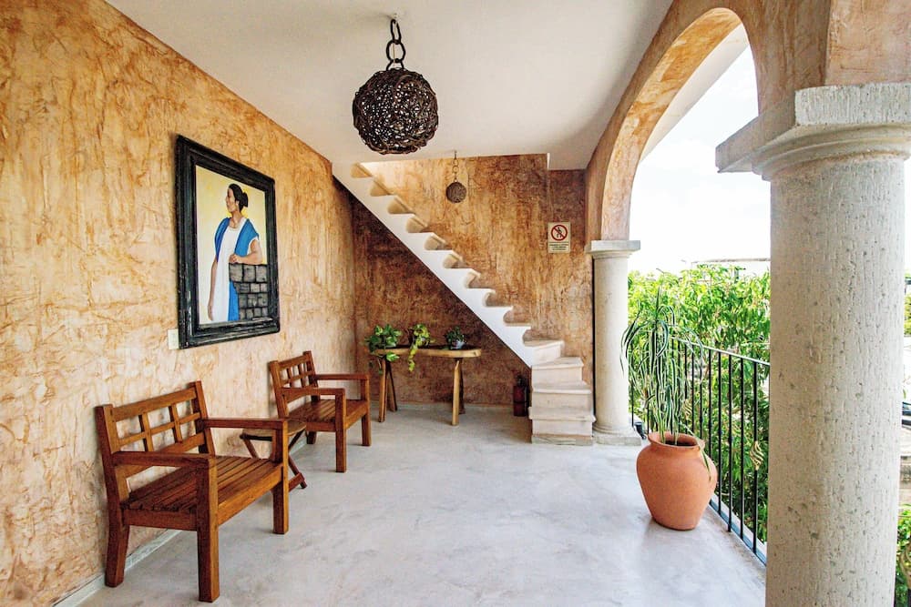 Hotel Boutique Kiin Wayeb