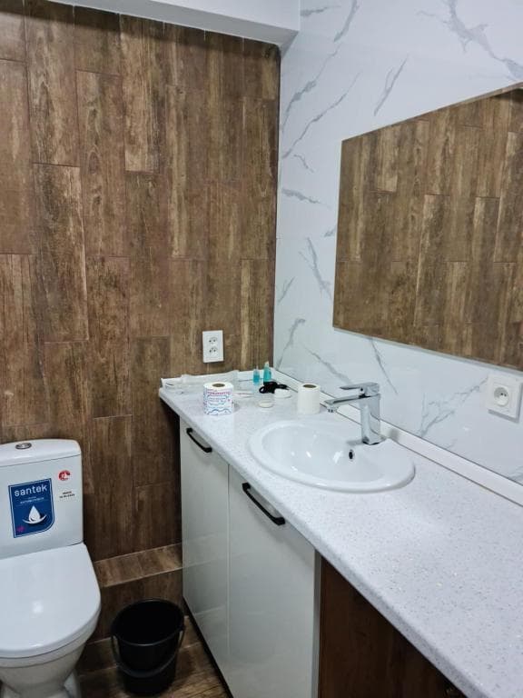 Апартаменты в центре, в новом доме