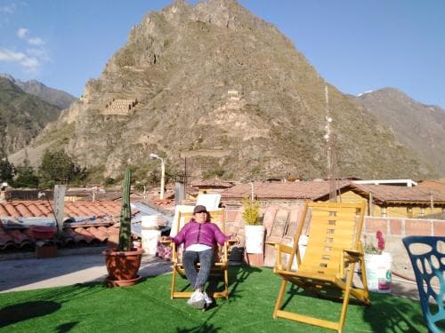 Wasi Away Hostel