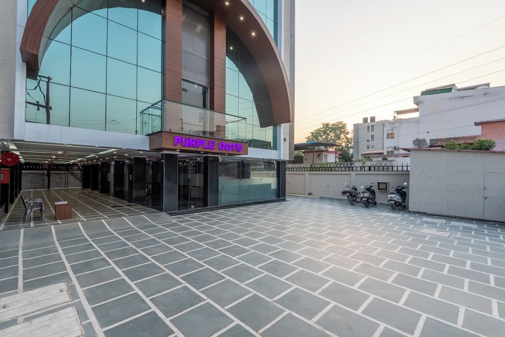 Hotel Purple Dot Haridwar