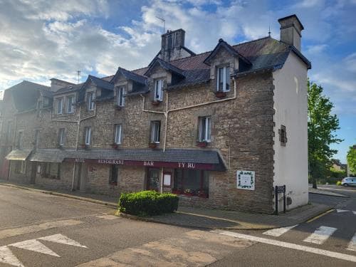 Logis Hotel Ty Ru