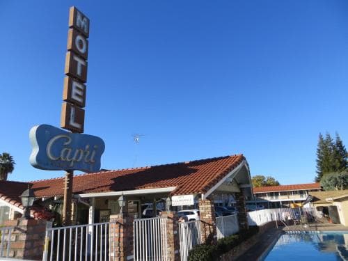 The Capri Motel