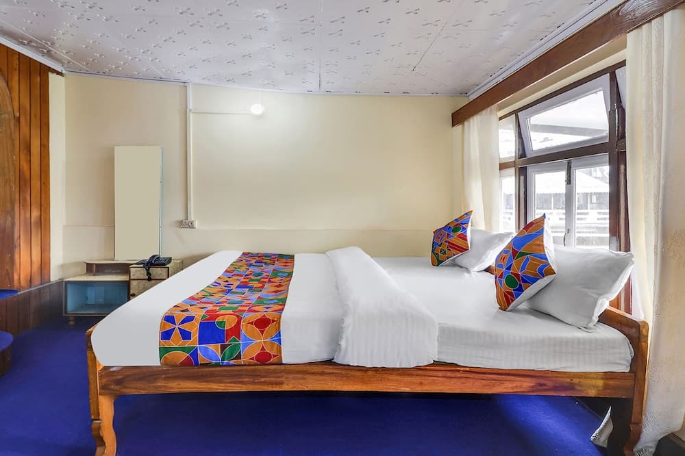 Fabhotel Siljong