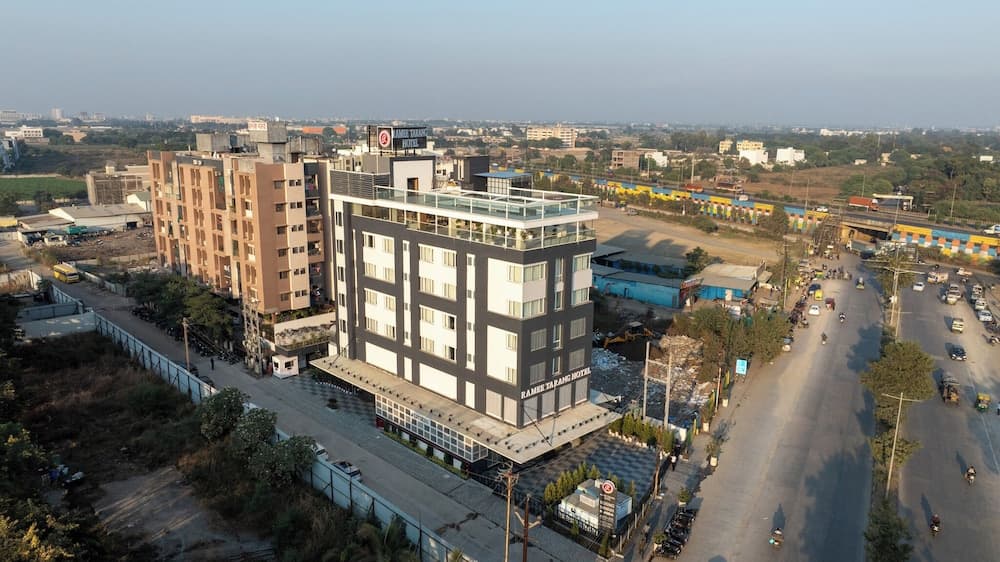 Ramee Tarang Hotel Indore