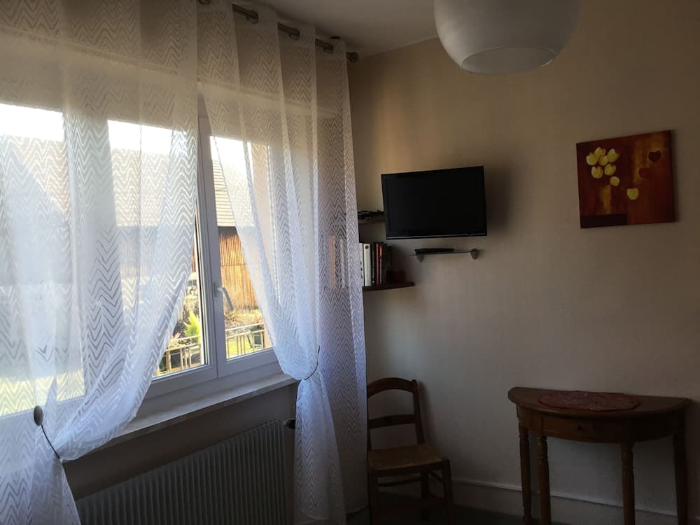Chambre Jonquille