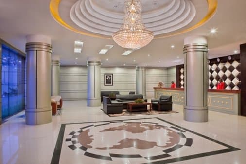 Top Tower Hotel