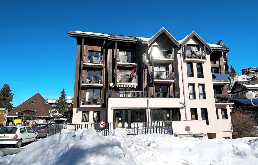 Residence Odalys Sunotel