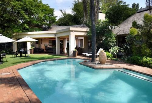 Lourie Lodge