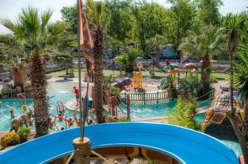 Camping & Spa Cap Soleil