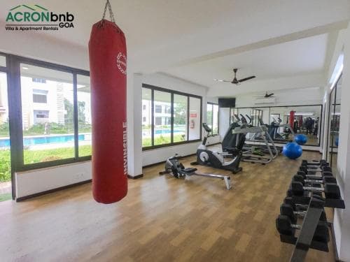 Acron Seawinds Baga Arpora