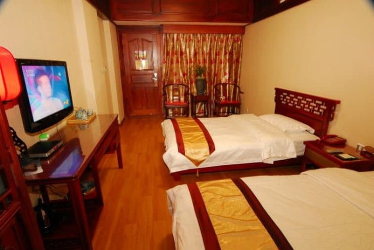 Old Town Castle Hotel