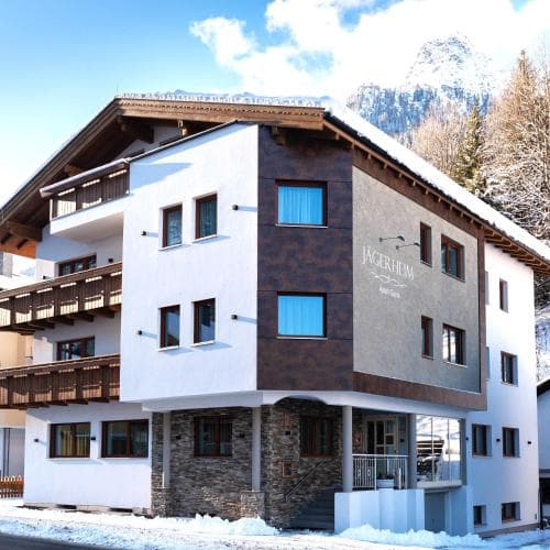 Pension Jägerheim