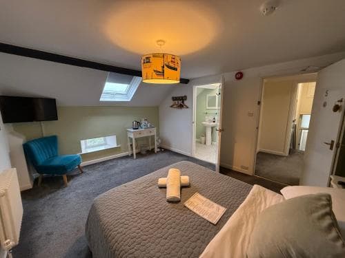 The Nags Head - Room only accommodation