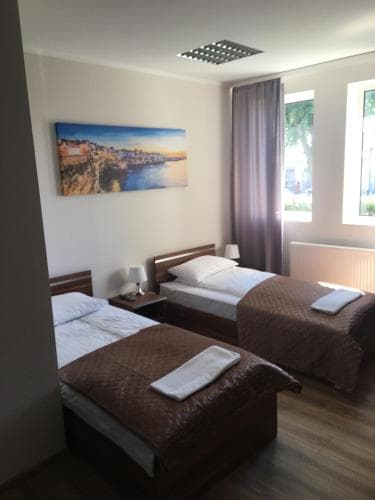 M&a Guest Rooms