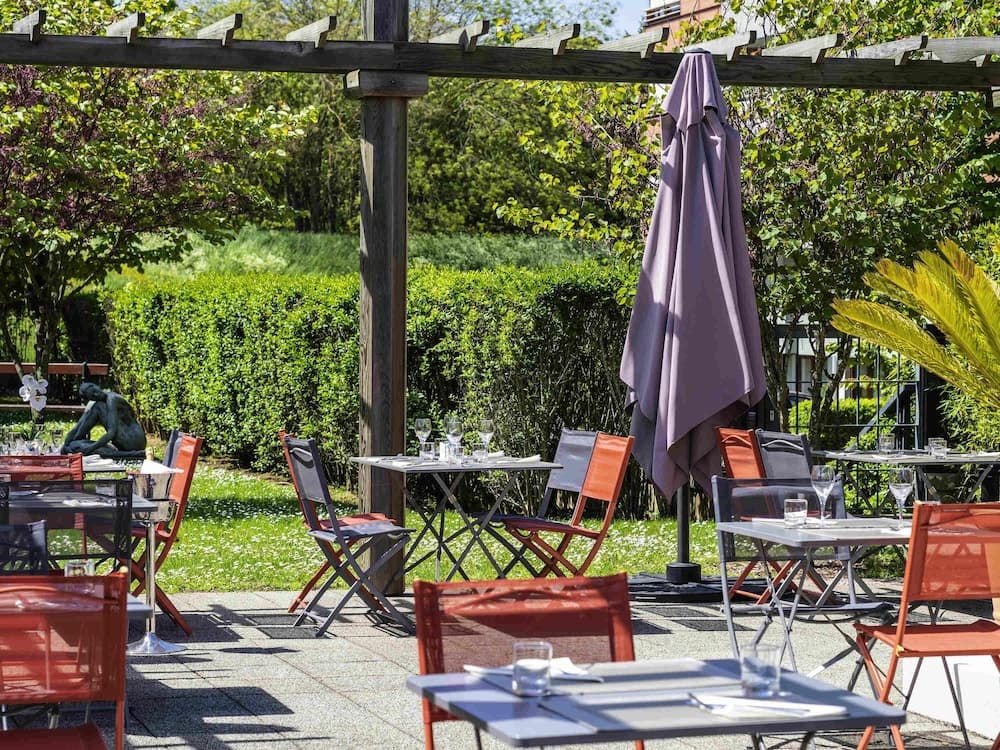 Mercure Maurepas Saint Quentin