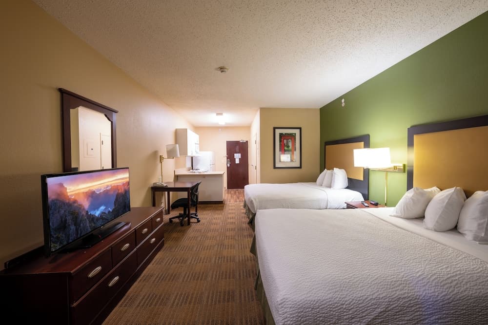 Extended Stay Laredo