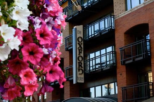 The Oxford Hotel Bend