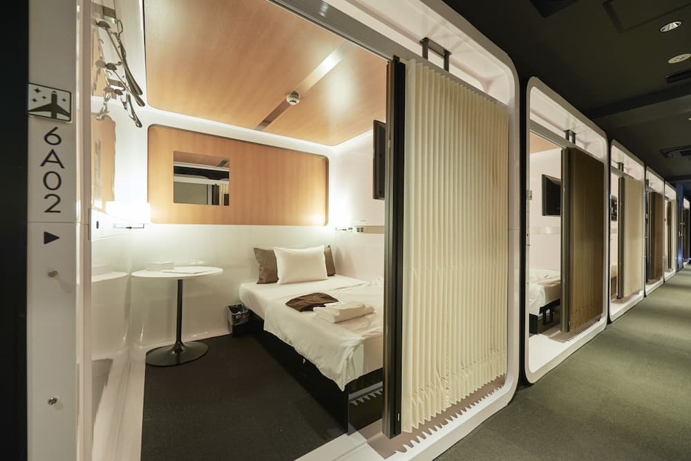 First Inn Kyobashi