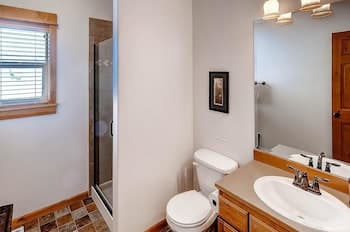 Cascade Mountain Villa