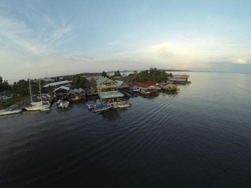 Hotel Olas