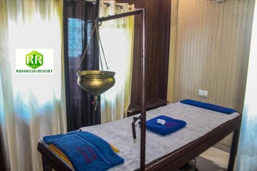 Rishikesh Resorts