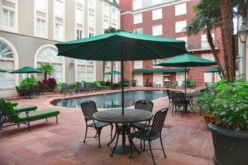 Bourbon Orleans Hotel