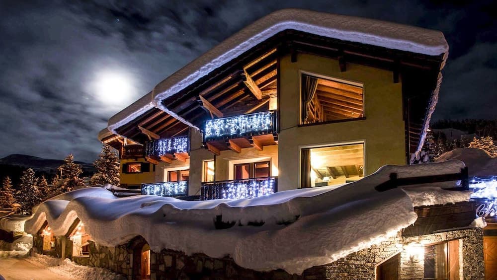 Chalet Garden