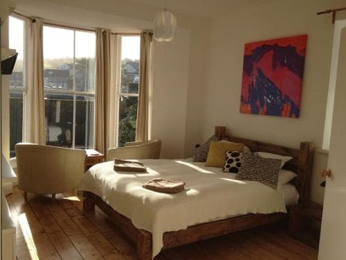 Organic Panda B&B