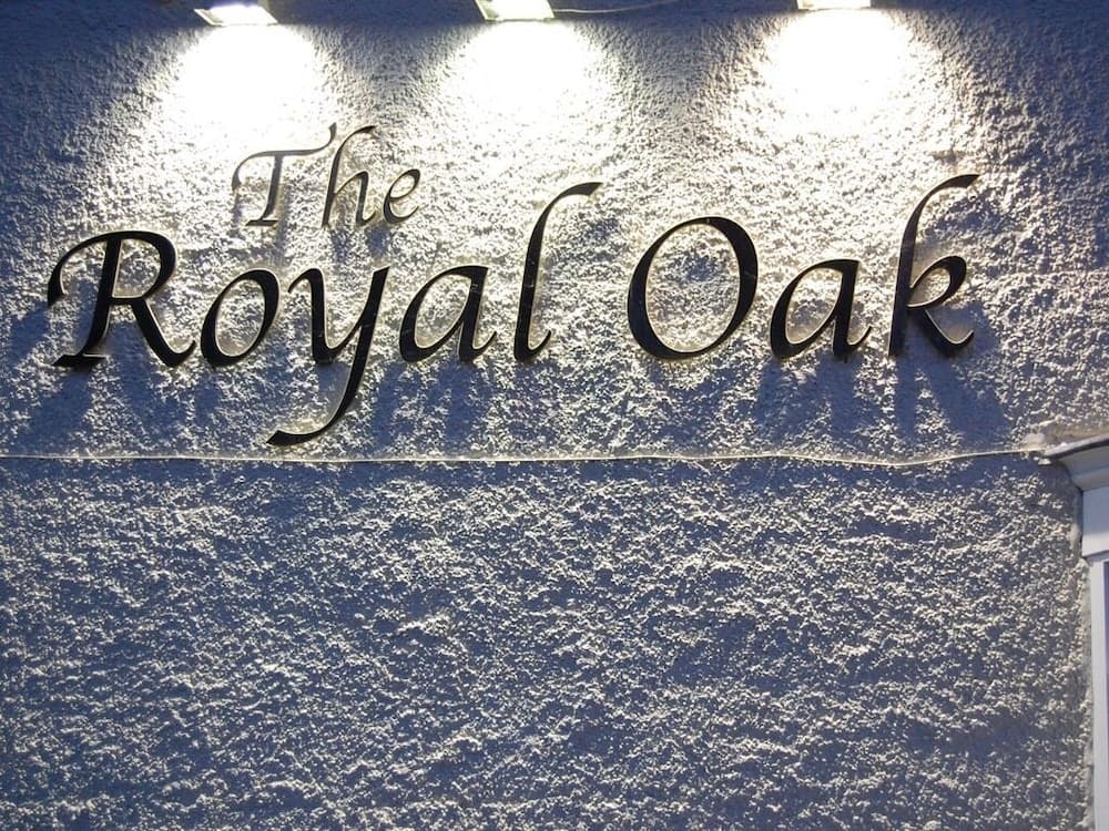 The Royal Oak