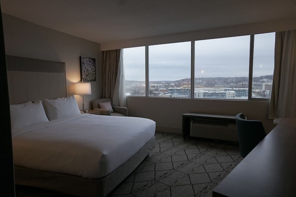 Crowne Plaza Syracuse