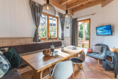 Dorfchalets Kaprun