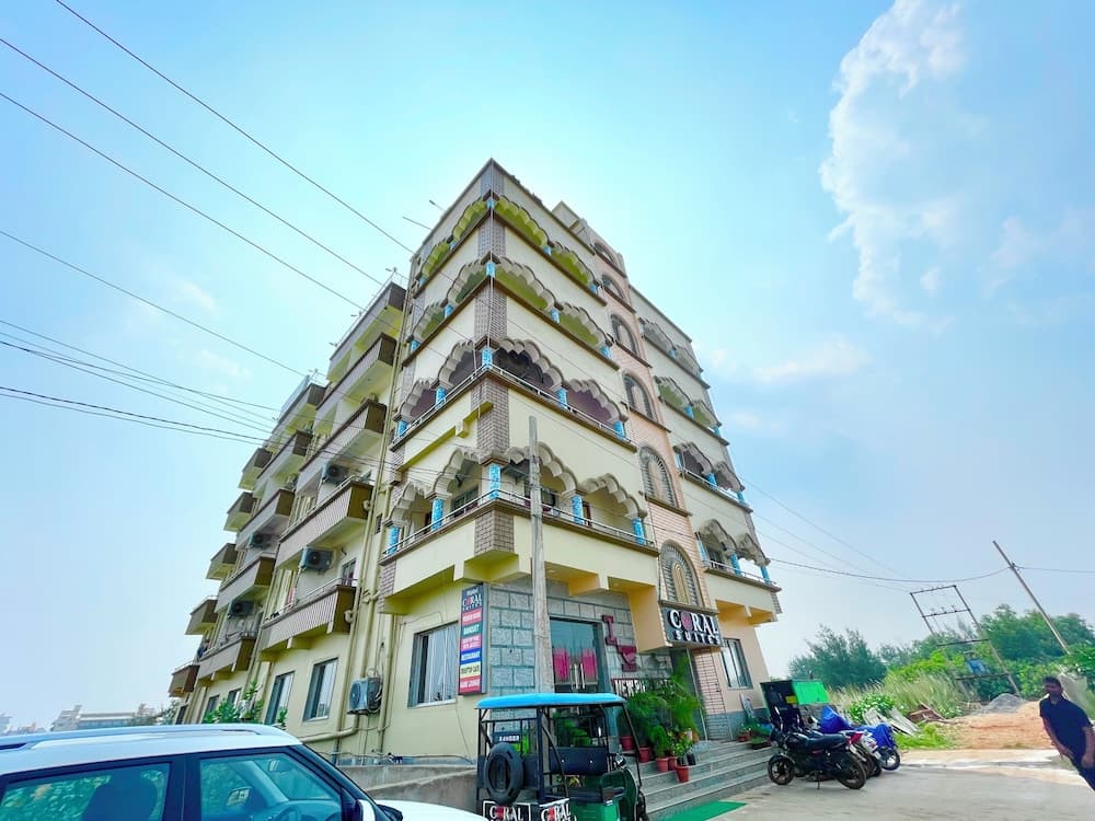 Coral Suites Puri