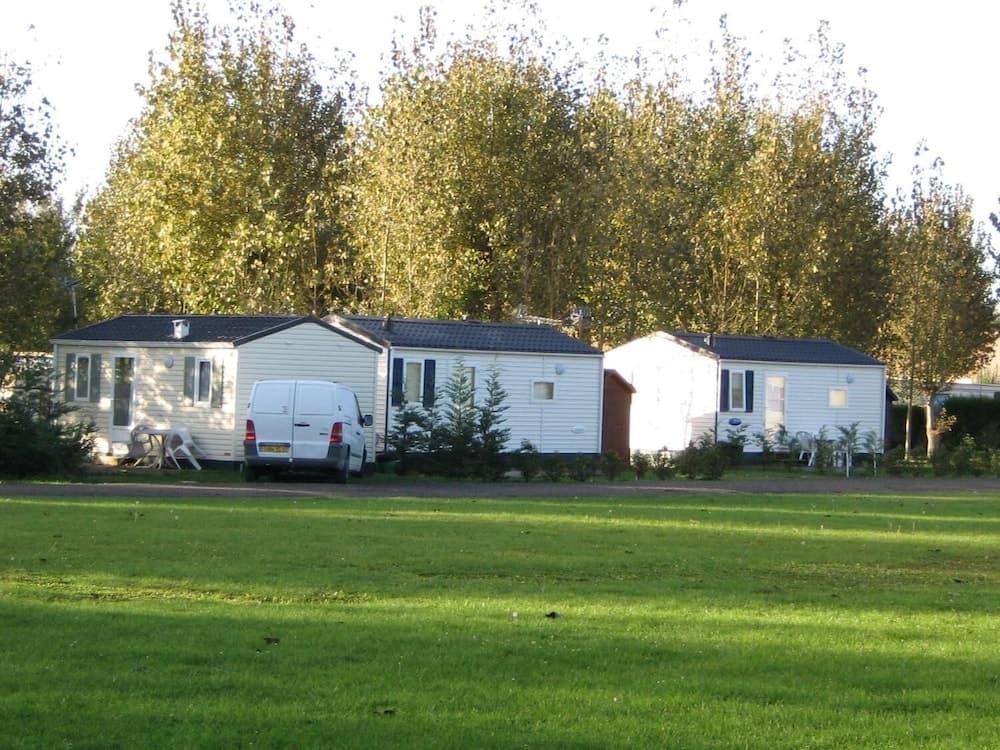 Camping de l'Abbatiale