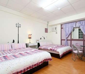 Pick Rainbow B&B