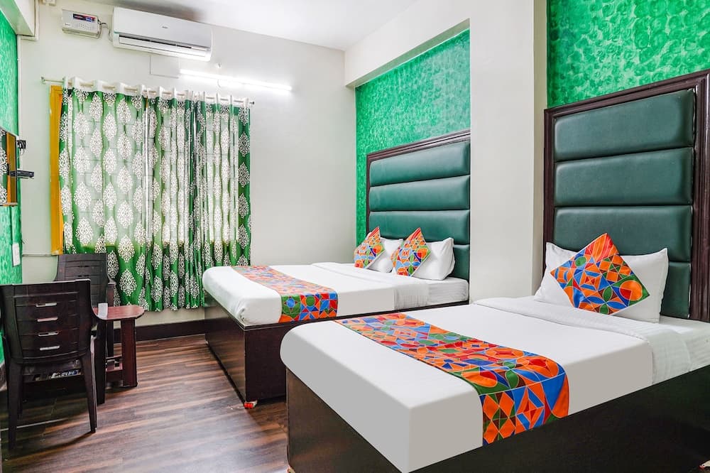 FabHotel Pavithraa Edition