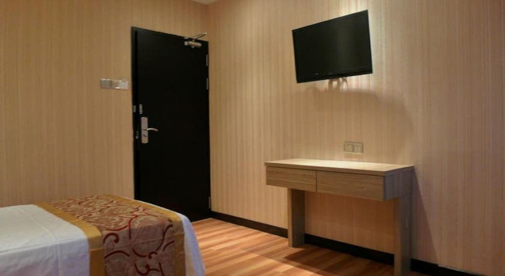 Mandarin Hotel