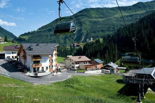 Hotel Walliserstube