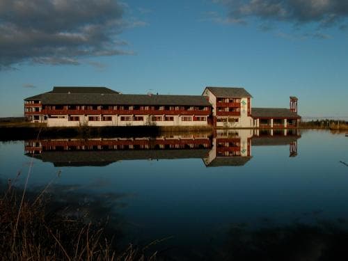 Oset Høyfjellshotell