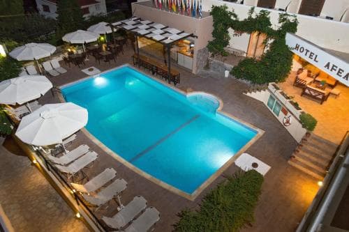 Hotel Afea