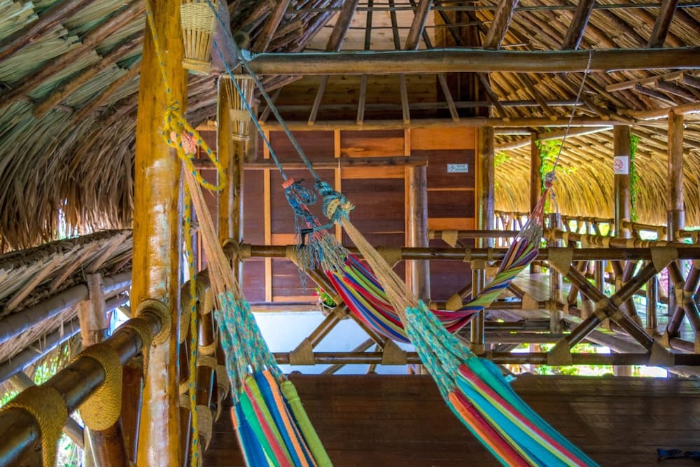 Primaluna Beach Hostel