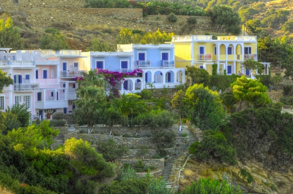 Aneroussa Beach Hotel Hotel