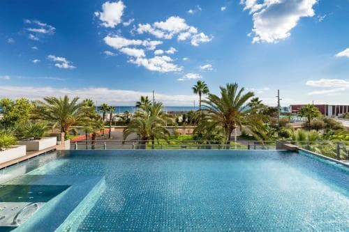 Occidental Atenea Mar- Adults Only